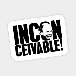 INCONCEIVABLE Magnet