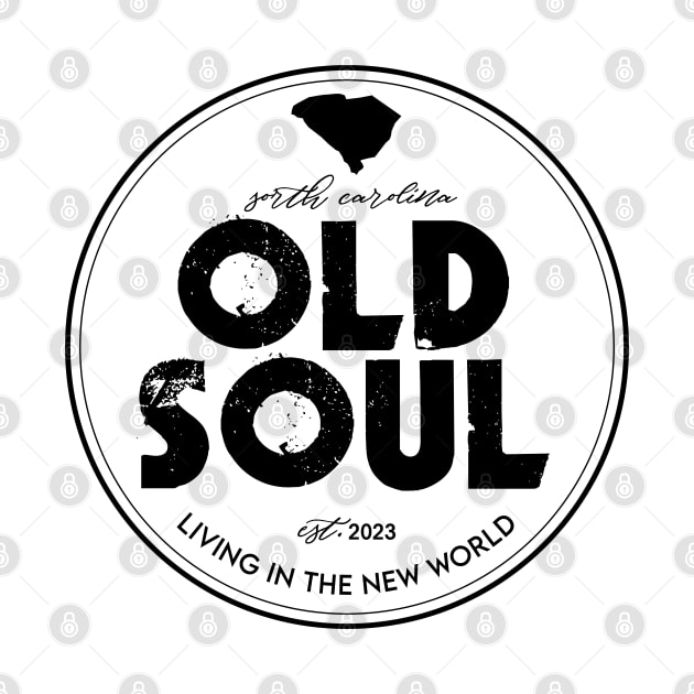 South Carolina Old Soul - Rich Men by EverGreene