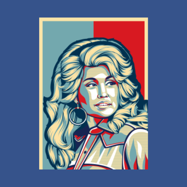 Disover Dolly Parton - Dolly Parton - T-Shirt