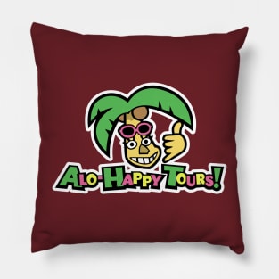 Like A Dragon Infinite Wealth - ALO HAPPY TOURS Pillow