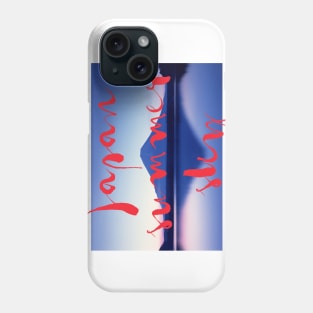 JAPAN SUMMER SKY Phone Case