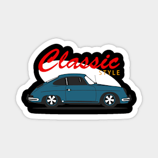 Classic Cars Style Magnet