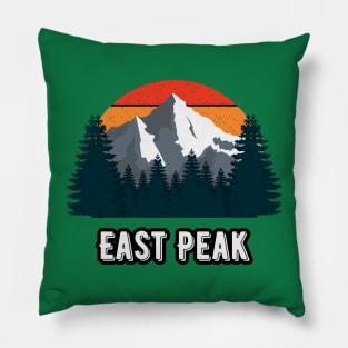 East Peak Pillow