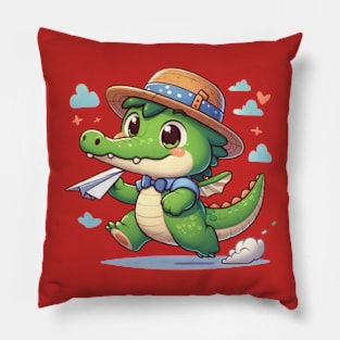 Baby Cro7 Pillow