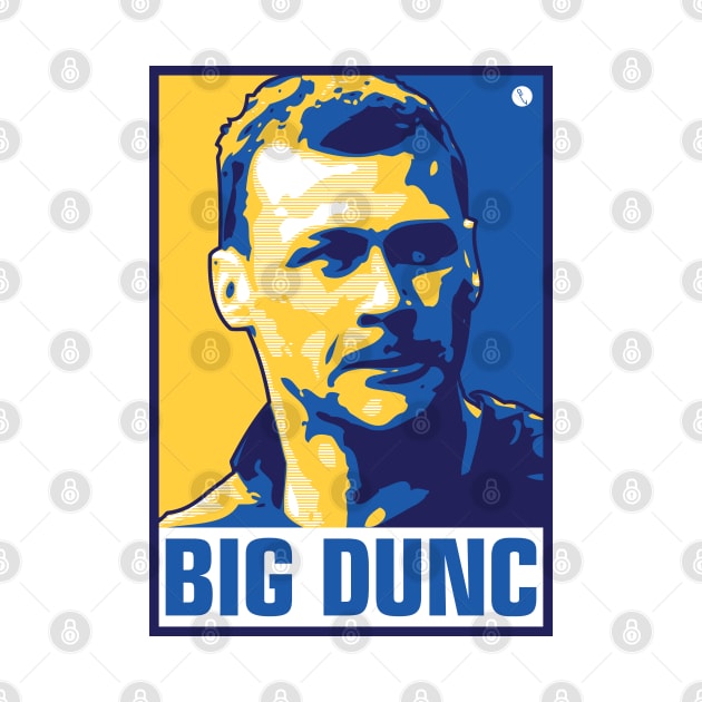 Big Dunc - EFC by DAFTFISH