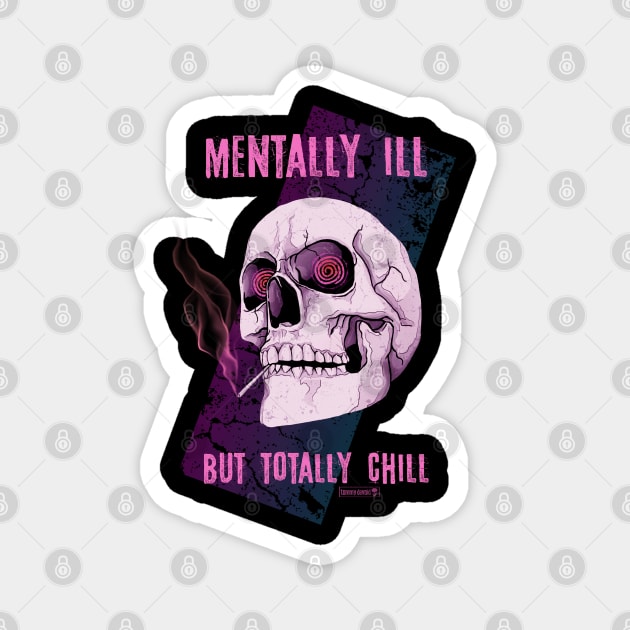 That's me! Magnet by Tommy Devoid