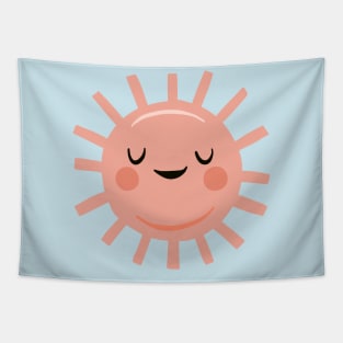 Sleepy Sunshine Tapestry