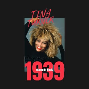 Tina Turner Hits T-Shirt