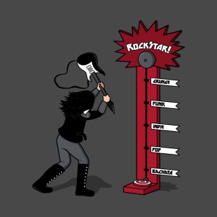 Rockstar! T-Shirt