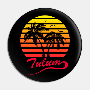 Tulum Pin