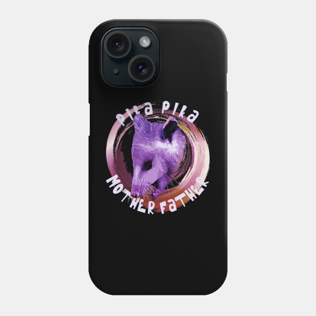 Pika Pika Phone Case by Purplelism