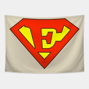 Super E Tapestry