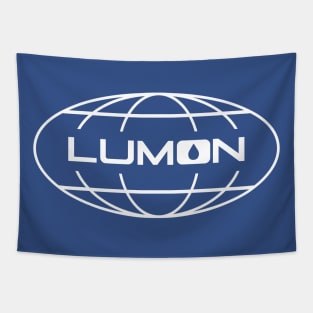 Lumon (White) Tapestry