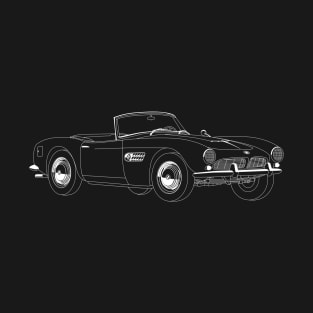 BMW 507 T-Shirt