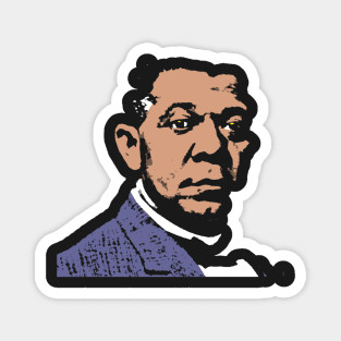 Booker T. Washington 3 Magnet