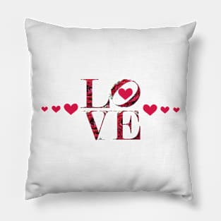 Valentine Love Mug Pillow