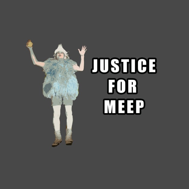 JUSTICE FOR MEEP by ckw039