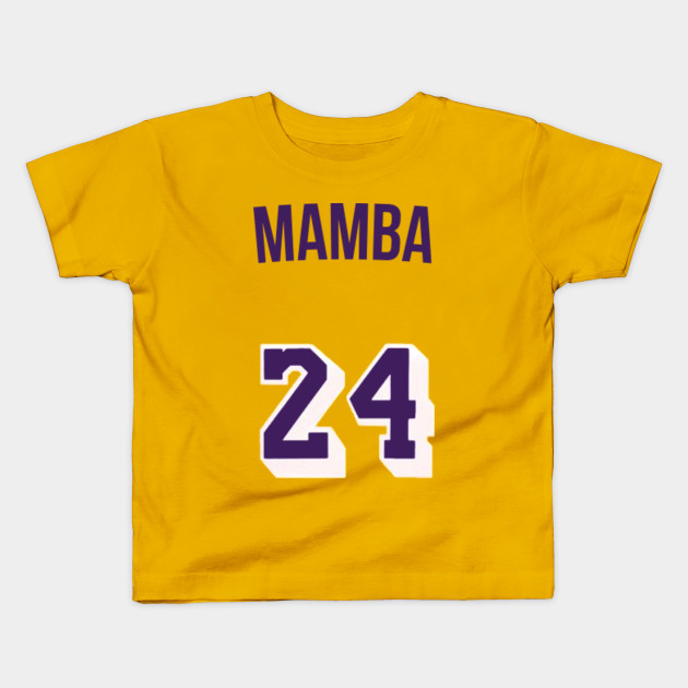 kids kobe jersey