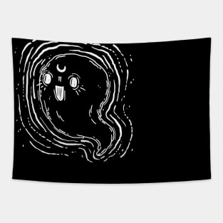 Ghostie Tapestry