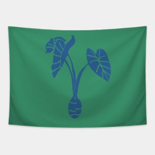 Taro Hawaii souvenir Tapestry