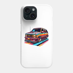 Chevy Astro Phone Case