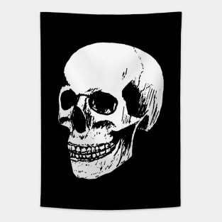 skull Tapestry