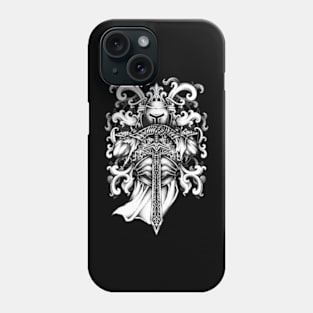 Knight Phone Case