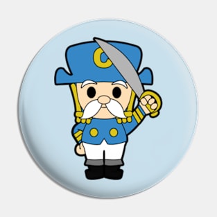 captain crunch chibi Pin