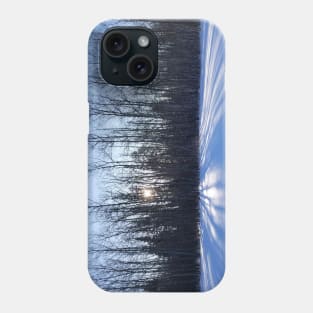 Winter Morning Phone Case