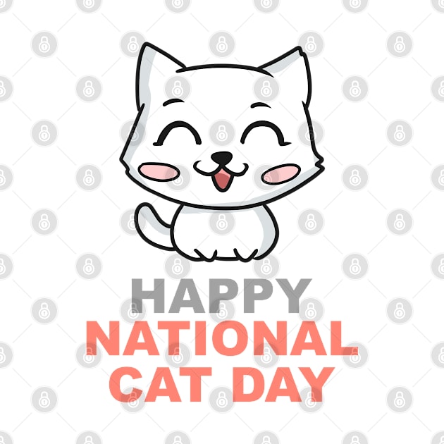 National Cat Day 2019 by alaadin