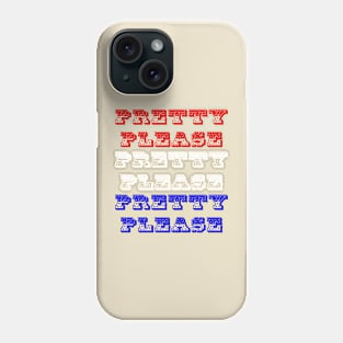 American Politeness Phone Case