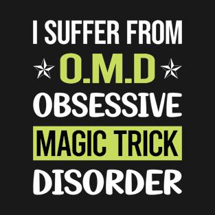 Obsessive Love Magic Tricks T-Shirt