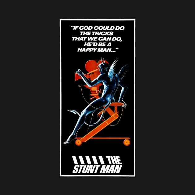 The Stunt Man by Scum & Villainy