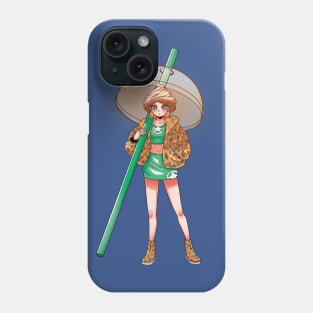 Drink me Phone Case