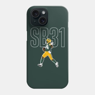 SB 31 - Bad Moon Rison Phone Case