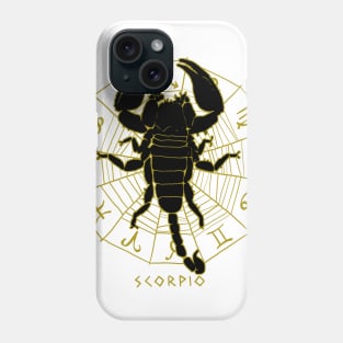 SCORPIO Phone Case