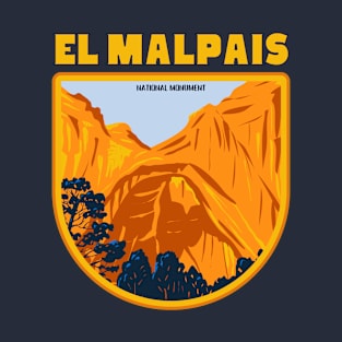 El Malpais National Monument T-Shirt