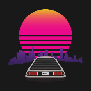 Cityscape and Chill T-Shirt