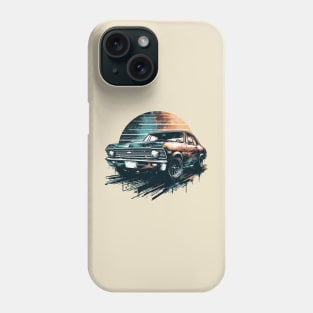 Chevy Nova Phone Case