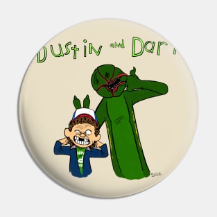 Dustin & Dart 3 Pin