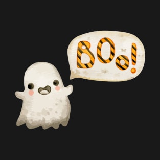 Cute halloween ghost T-Shirt