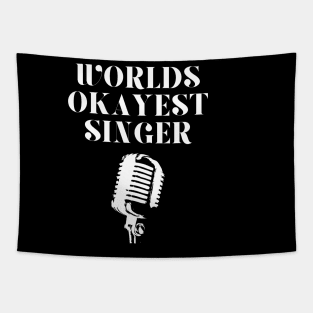 World okayest singer Tapestry