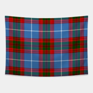 Clan Crichton Tartan Tapestry