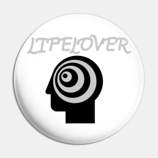 Lifelover Pin