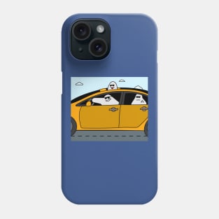 Funny Little Ghosts Halloween Phone Case