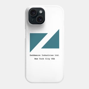 Ghostbusters Frozen Empire - Zeddemore Industries Logo (Basic) Phone Case