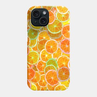 Orange Fruit Phone Case