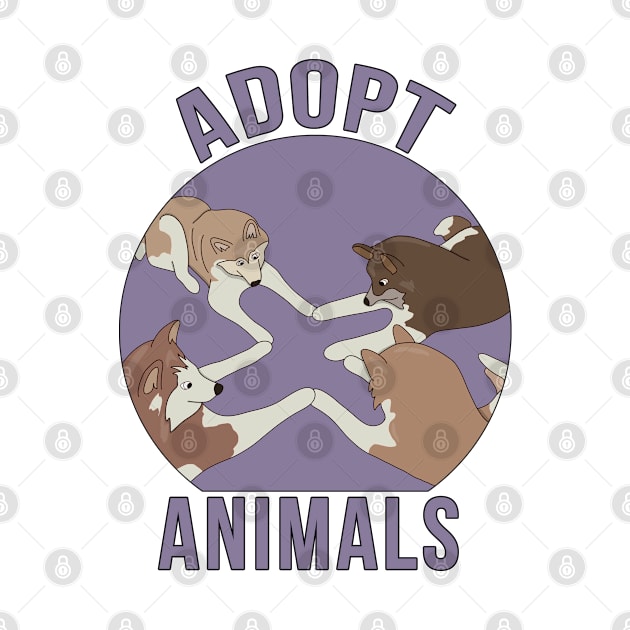 Adopt Animals by DiegoCarvalho