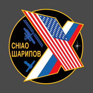 Expedition 10 Patch T-Shirt