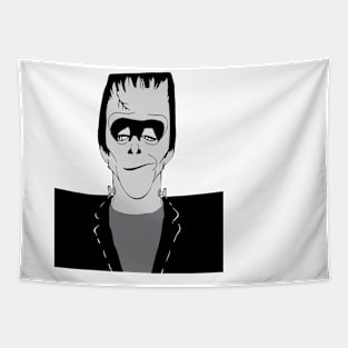 HERMAN MUNSTER FAN ART! Tapestry